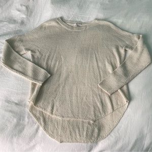 AMERICAN EAGLE | Woven Sweater